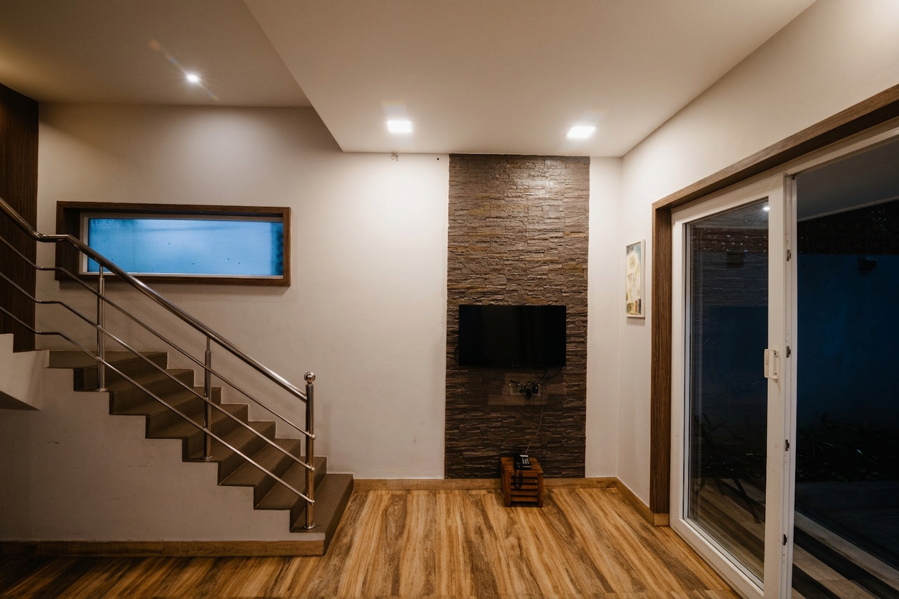 D'Ara Duplex Garden Villa
