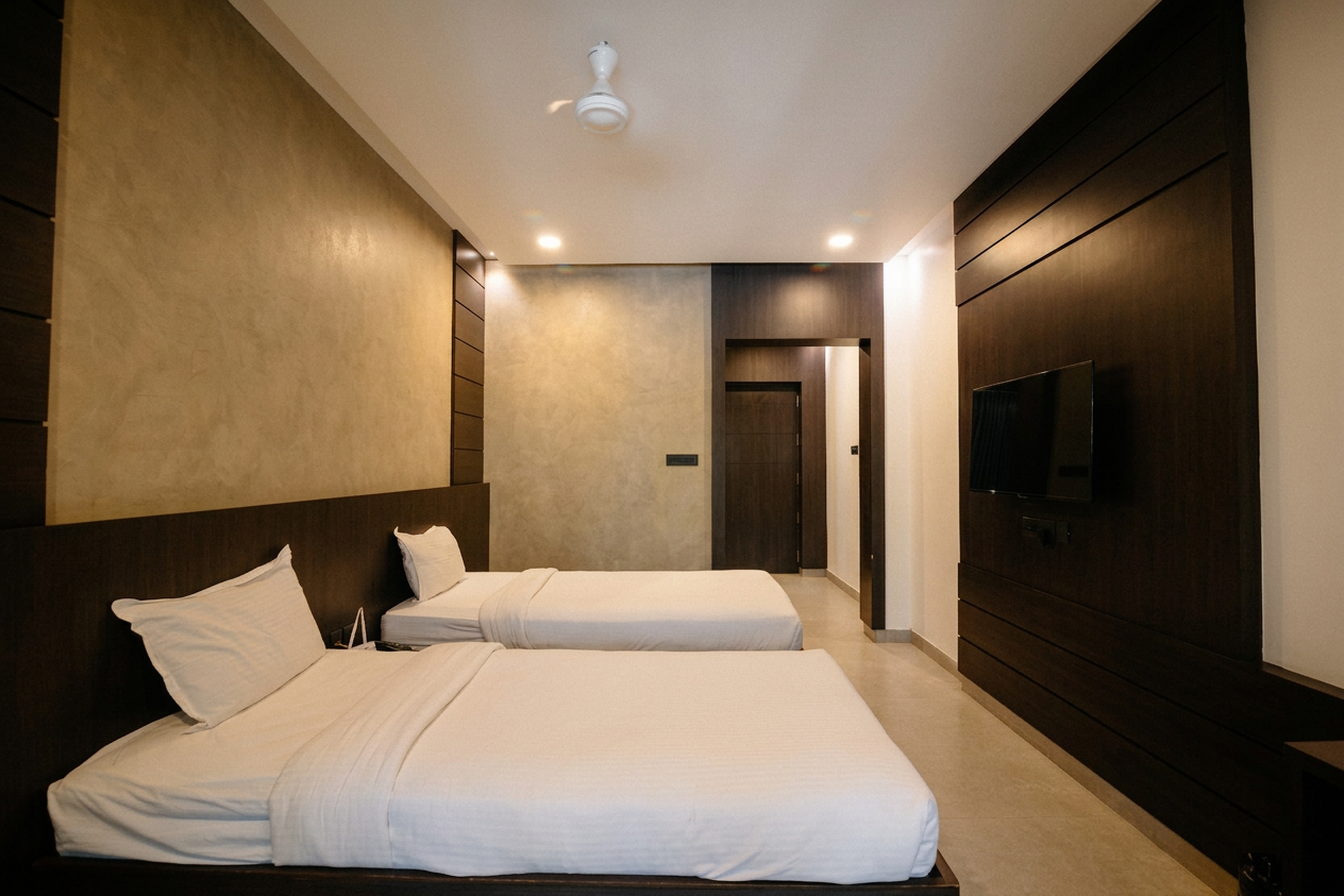 Club Suite (Twin)