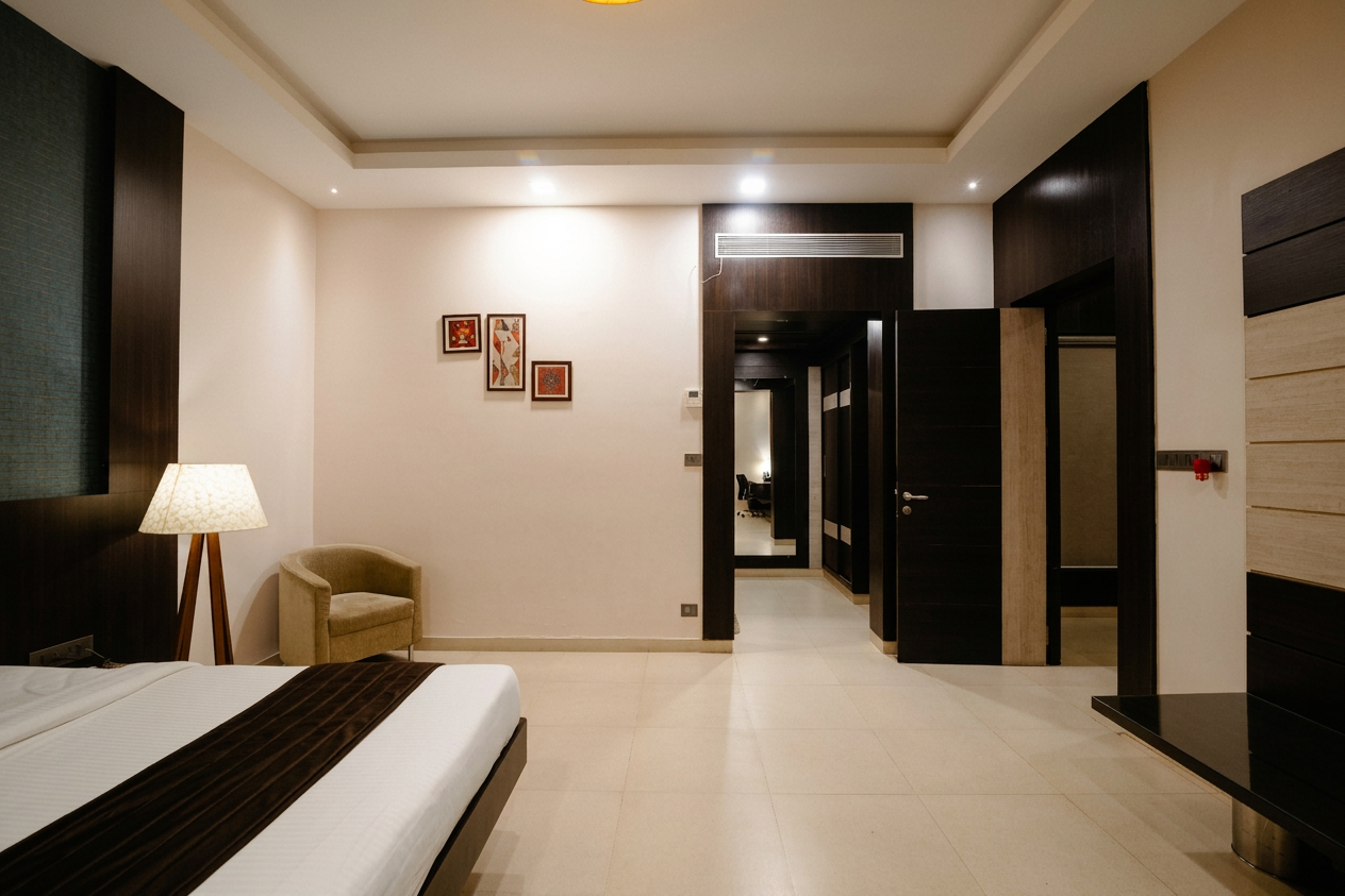 Villa Suite — 4
