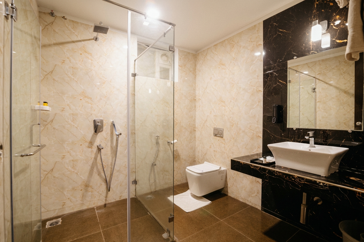 Villa Suite — 5
