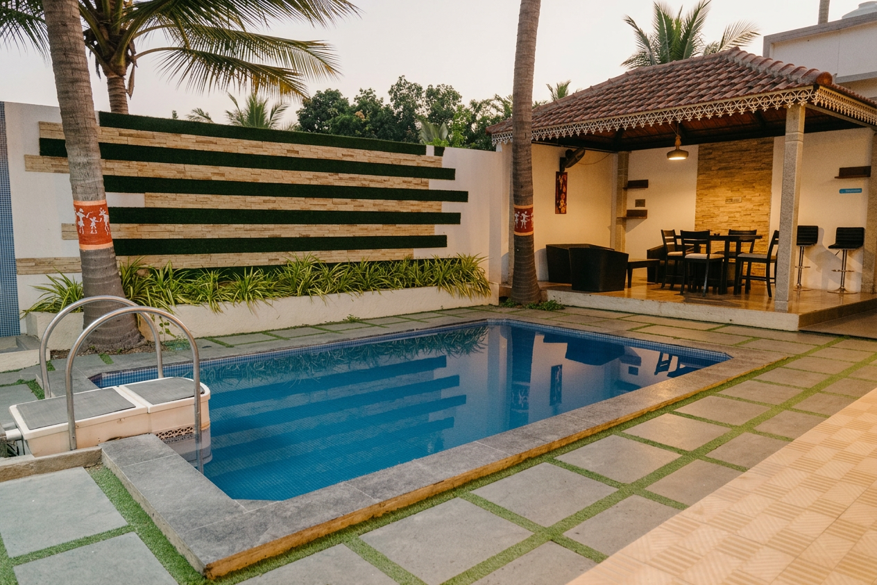 D'Ara Private Pool Villa