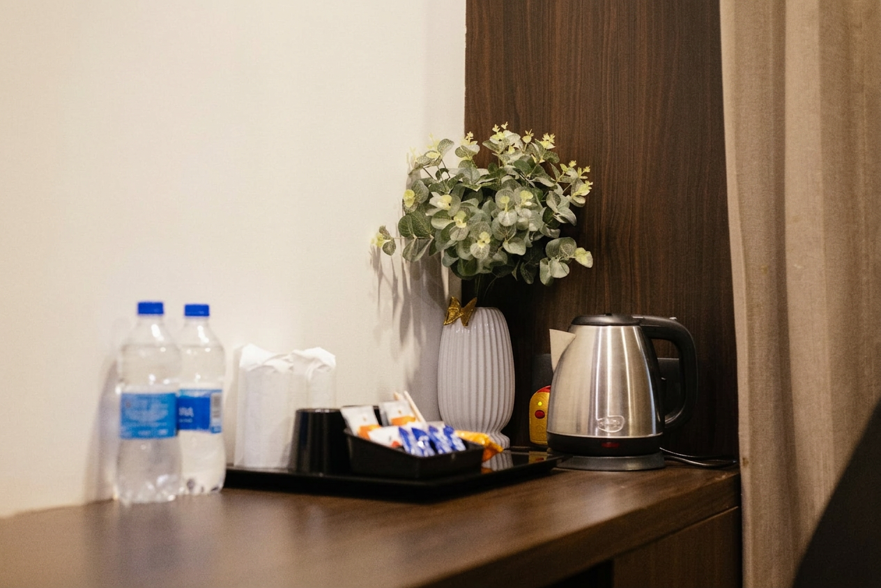 Club Suite — 6