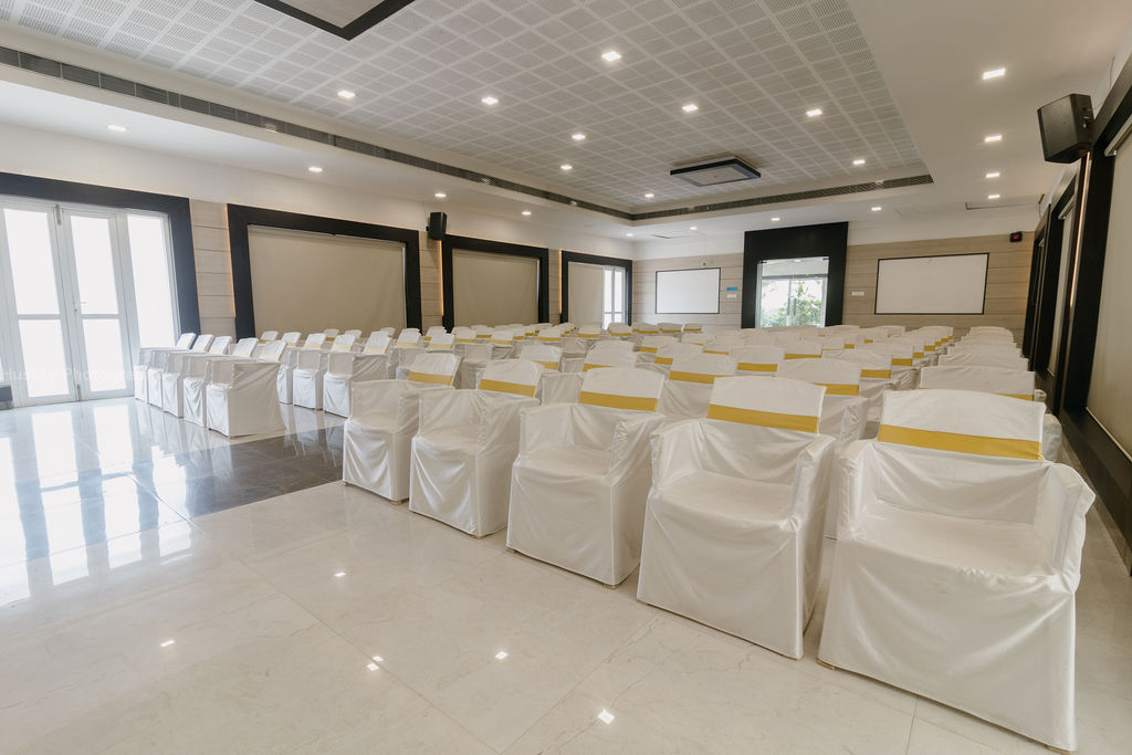 Banquet Hall — 1