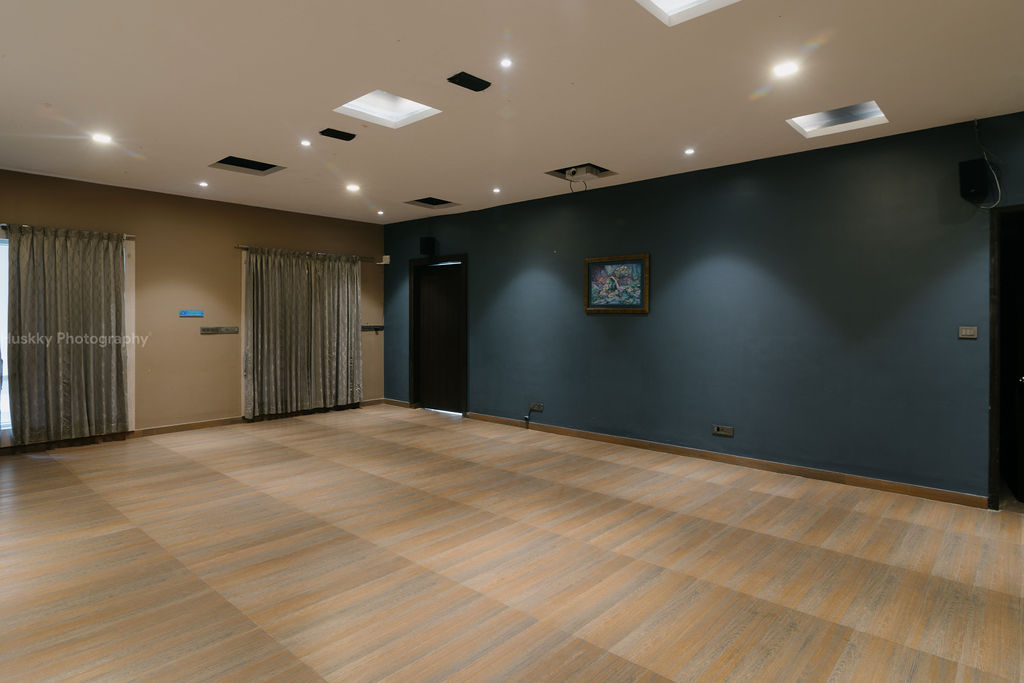 Conference Hall — 1
