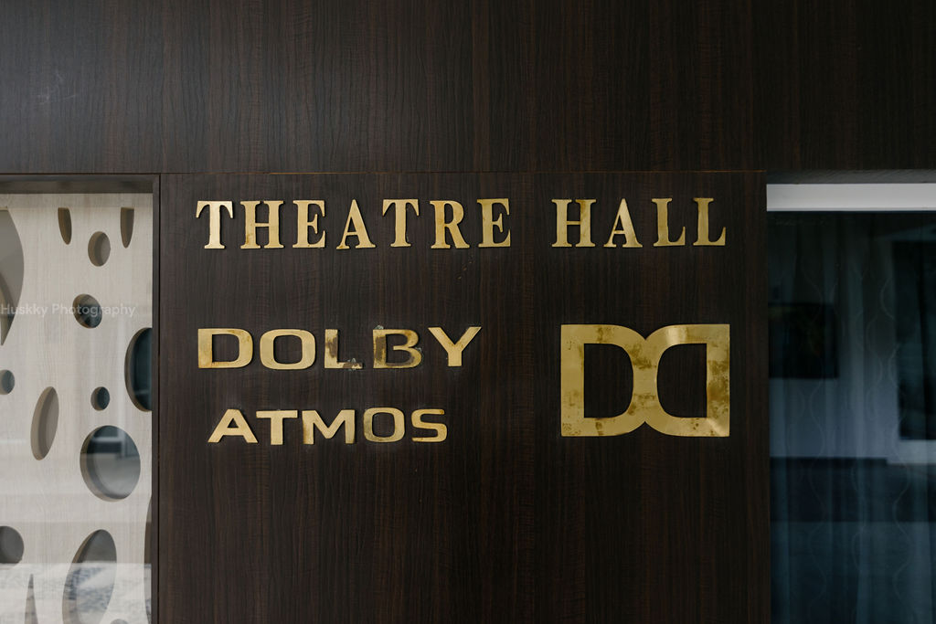 Conference Hall — 3