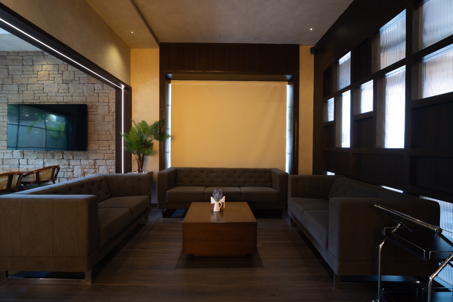 ROOM ZERO — 1