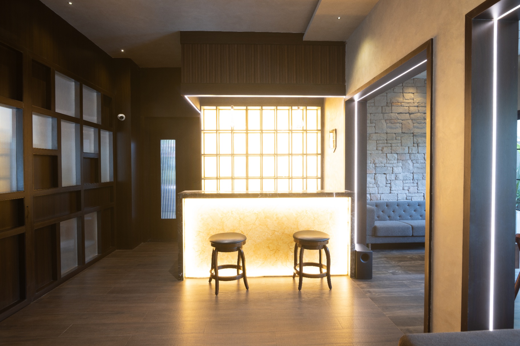 ROOM ZERO — 2